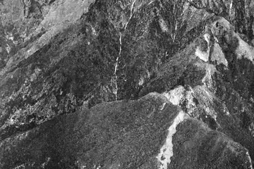 The India-China Wing of the US Air Transport Command flies a C-46 Commando across the Himalayas from India to ROC forces in Mainland China